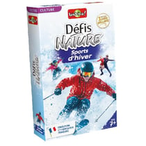 Defis nature – Les sports d hiver - Bioviva