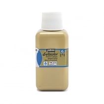 Pot de peinture pour tissu - Textile - Or moiré - Pébéo - Setacolor - 250ml