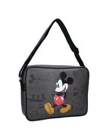 Mybagstory - Sac bandoulière Mickey Mouse Noir
