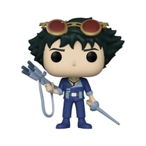 Cowboy Bebop - Figurine POP! Spike w/Weapon & Sword 9 cm
