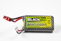 Batterie Lipo 7.4V 1600mAh pour Smyter - 540247