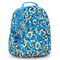 Sac à dos Kipling Seoul 44 CM Leopard Floral