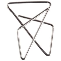 Attaches croisées - Géantes - 30x40mm - Boîte de 100 pièces - Dossier et document - Wonday