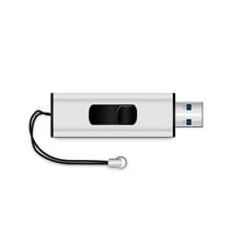 Clé usb 128 go Mediarange Super Speed 3.0 blanc
