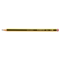 Crayon graphite STAEDTLER Noris - Hexagonal - Mine HB - Lot de 12