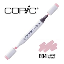 Copic - Marqueur à l'alcool Copic Marker E04 Lipstick Natural