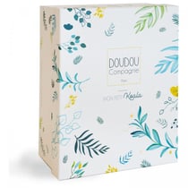 Yoca le koala - pantin koala gm avec bebe and anneau de dentition