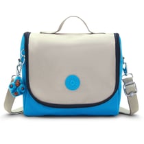 Sac Déjeuner Kipling New Kichirou 23 CM - Sac gouter isotherme Lake Blue Bl