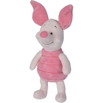 Peluche disney porcinet 36 cm - nicotoy winnie l'ourson - peluche licence