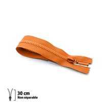 Fermeture éclair Z48 - PRESTILON 4 mm 30 cm - Non Séparable
