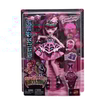 Monster High Poupée Mannequin Draculaura Anniversaire