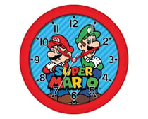 Horloge Murale Mario - Wandklok