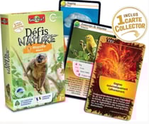 Defis natures - Mayotte le jeu de cartes