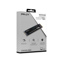 SSD PNY CS1030 - 3D NAND - M280CS1030-500-RB - Neutre - 500 Go