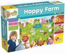 Carotina Baby Joyeuse Ferme - Lisciani