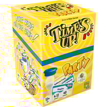 Jeu d'ambiance Asmodée Time's up Party