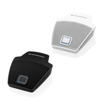 Sennheiser MEB 114-S W - Microphone de surface, cardioïde, blanc