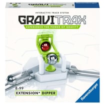 Parcours de billes GraviTrax - Bloc d'action Dipper