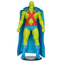 DC Direct Page Punchers - Figurine Martian Manhunter Justice League N°77 18 cm - McFarlane Toys