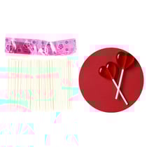 Bâtons de sucettes 10 cm (x 200)