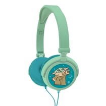 Casque stéréo filaire pliable avec limitation de volume d'écoute Star Wars - Lexibook