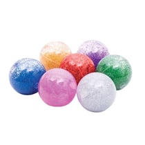 Boules paillettes TickiT® - Jouet créatif et éducatif