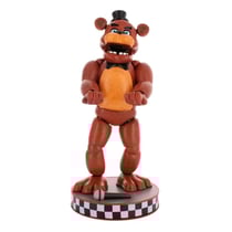 Five Nights at Freddy's - Figurine Cable Guys Five Nights at Freddy's support de manette et support de téléphone