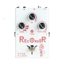 FLAMMA® FV05 RECORDER – Looper Vocal, Effets & Studio de Poche