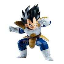 Dragon Ball Z - Figurine Vegeta Match Makers VS Son Goku
