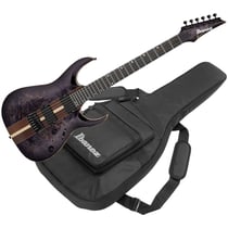 RGA21P1PB-DRL Deep Twilight Burst Low Gloss+ Housse Ibanez