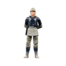 Star Wars : Andor Black Series - Figurine Cassian Andor (Aldhani Mission) 15 cm