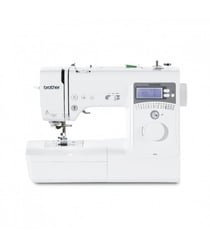 Machine à coudre Innov-is A16 - Brother - Libérez Votre Créativité ! Blanc