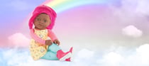 Poupée Rainbow Dolls Céléna