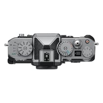 NIKON Zf Nu Silver