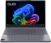 PC portable Lenovo IdeaPad Slim 3 - 83N3003NFR - Gris luna - 1,55 kg