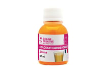 Colorant pour bougie 27 ml - Jaune