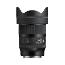 SIGMA Objectif 35mm f/1.4 DG II ART compatible avec Sony FE