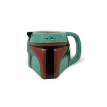 Star Wars - Mug Shaped 3D Boba Fett