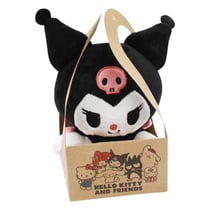 Sanrio - Peluche Kuromi 14 cm - Joy Toy (IT)