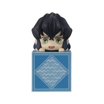 Demon Slayer : Kimetsu no Yaiba - Statuette Hikkake Hashibira Inosuke A 10 cm