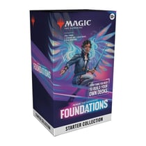 Magic the Gathering - Bundle collection de démarrage Magic the Gathering Foundations en version Anglaise