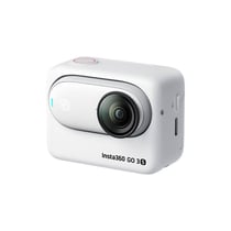 INSTA360 Caméra Go 3S Standard Edition Blanc (128 Go)
