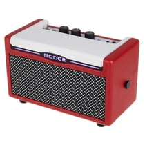 Mooer SD10i - Amplificateur guitare numérique - 10W - Rouge
