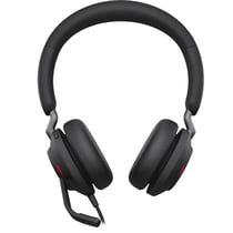 Micro-casque filaire - JABRA - EVOLVE2 40 ES USB-C MS STEREO