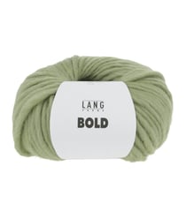Pelote De Laine À Tricoter BOLD - 100GR - Lang Yarns 0097 Vert