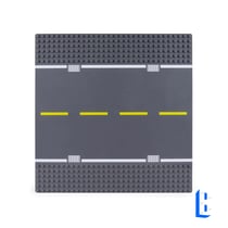 Jeux De Construction - Wange - La Plaque De Route -