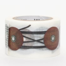 Masking tape Oeillets d'enveloppe (envelope eyelet) - 10 m x 30mm