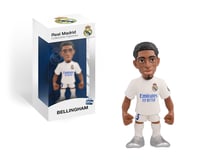 Minix - Football Stars #204 - Real Madrid - Bellingham 5 - Figurine à collectionner 12 cm