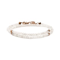Bracelet Lumia en pierres de Lune