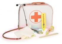 Valise de docteur avec accessoires